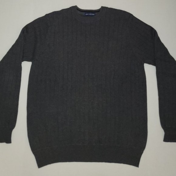 Vintage John Ashford Men's Sweater - Picture 1 of 3